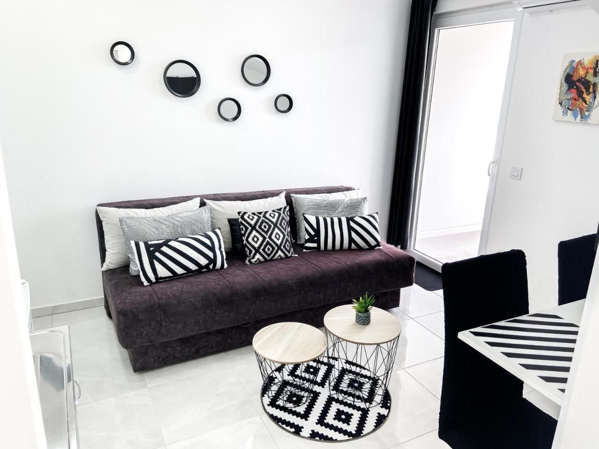 Апартаменты Apartments Monako Херцег-Нови-4