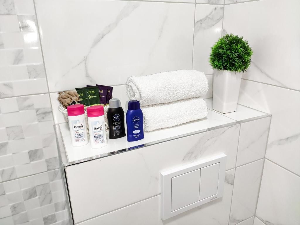 Апартаменты Apartments Monako Херцег-Нови-21