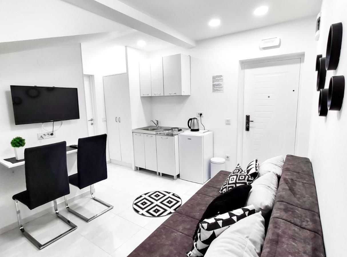 Апартаменты Apartments Monako Херцег-Нови-5