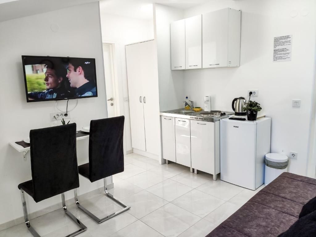 Апартаменты Apartments Monako Херцег-Нови-24