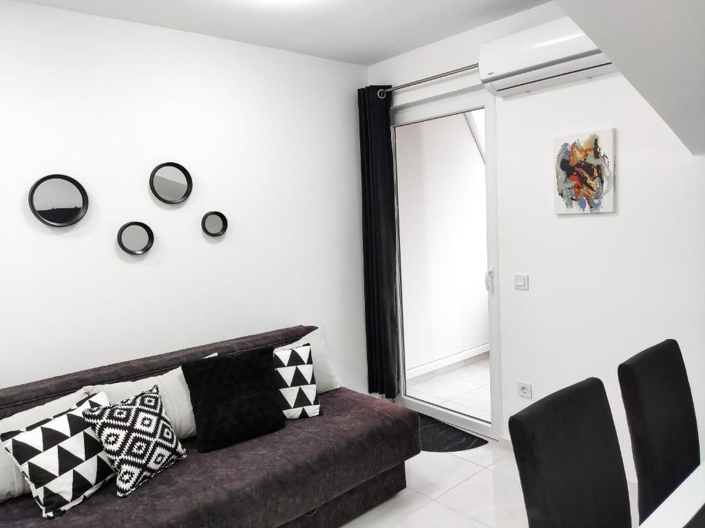 Апартаменты Apartments Monako Херцег-Нови-26