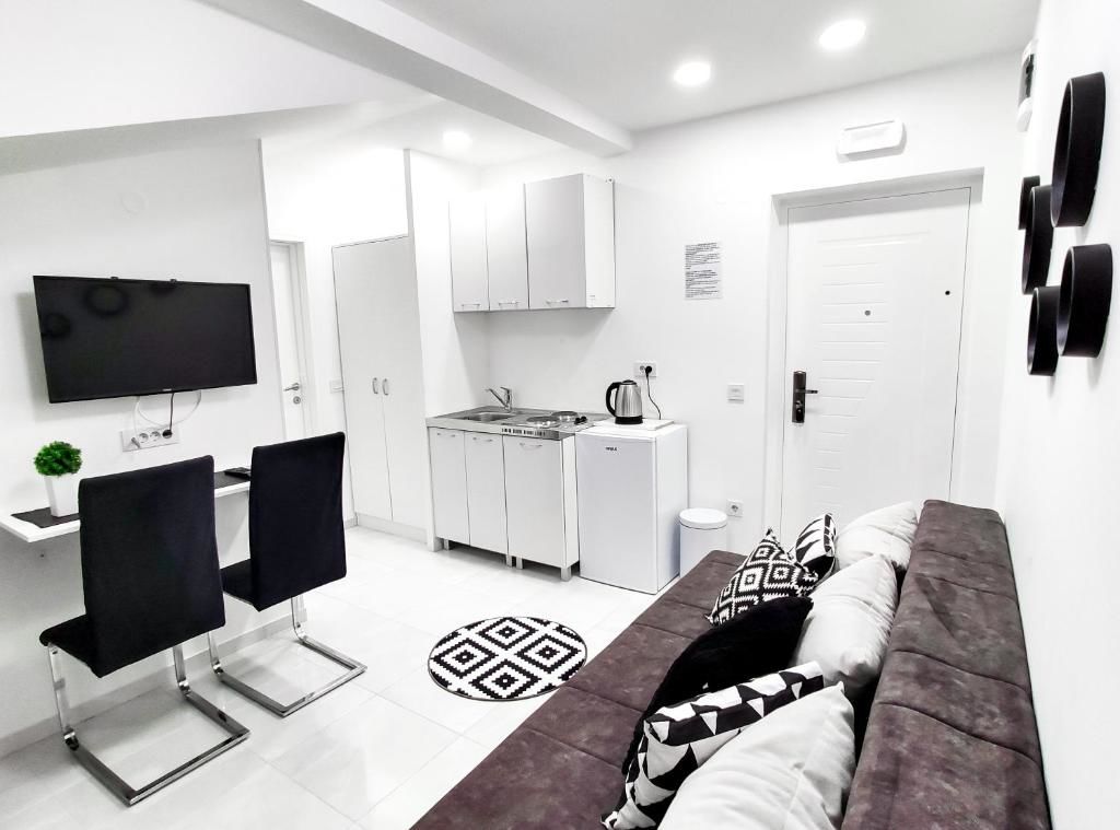 Апартаменты Apartments Monako Херцег-Нови-27