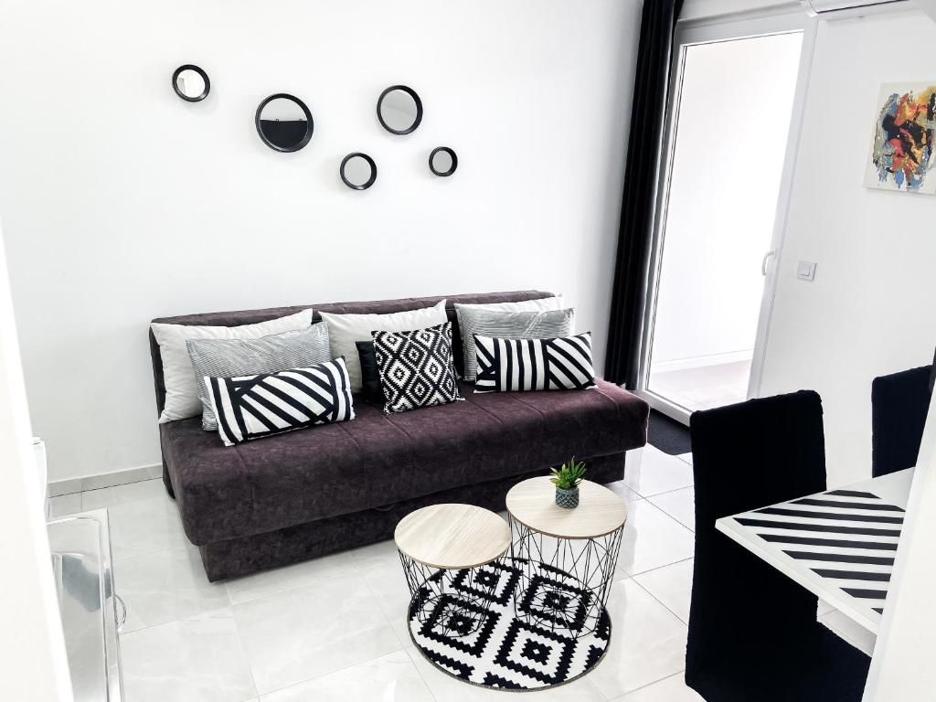 Апартаменты Apartments Monako Херцег-Нови-29