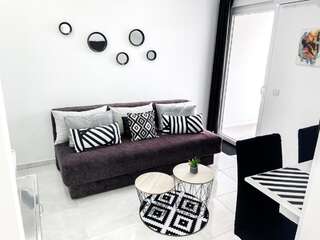 Апартаменты Apartments Monako Херцег-Нови Апартаменты с видом на море-1