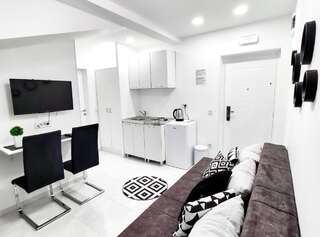 Апартаменты Apartments Monako Херцег-Нови Апартаменты с видом на море-2