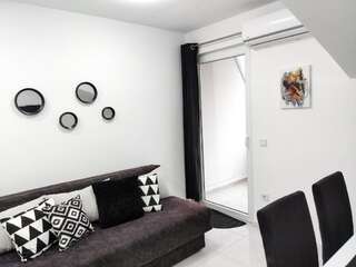 Апартаменты Apartments Monako Херцег-Нови Апартаменты с видом на море-23