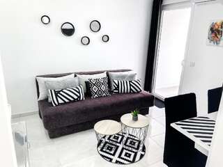 Апартаменты Apartments Monako Херцег-Нови Апартаменты с видом на море-26