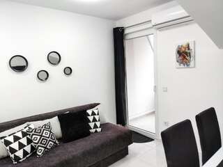 Апартаменты Apartments Monako Херцег-Нови Апартаменты с видом на море-6