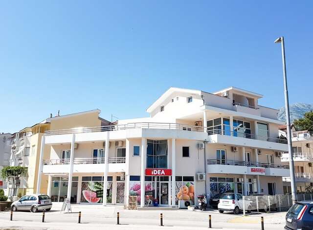 Апартаменты Apartments Monako Херцег-Нови-13