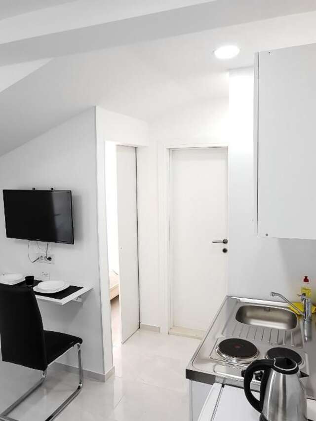 Апартаменты Apartments Monako Херцег-Нови-17