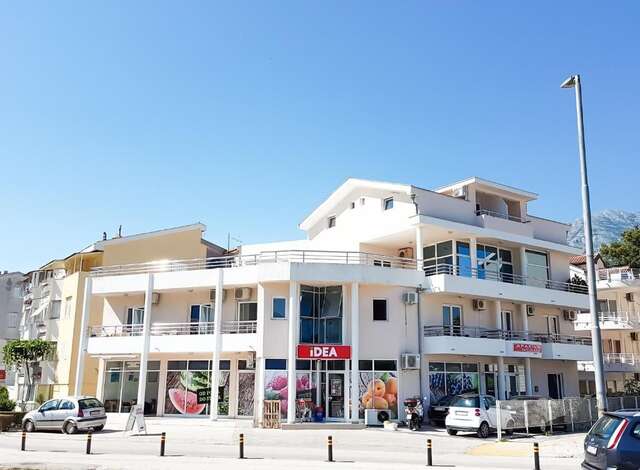 Апартаменты Apartments Monako Херцег-Нови-18