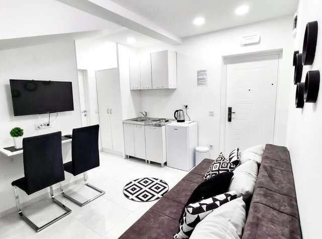 Апартаменты Apartments Monako Херцег-Нови-4