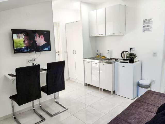 Апартаменты Apartments Monako Херцег-Нови-23