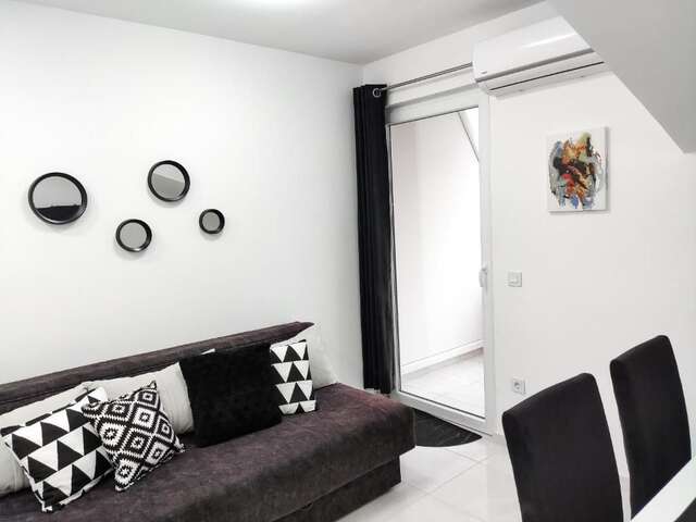 Апартаменты Apartments Monako Херцег-Нови-25