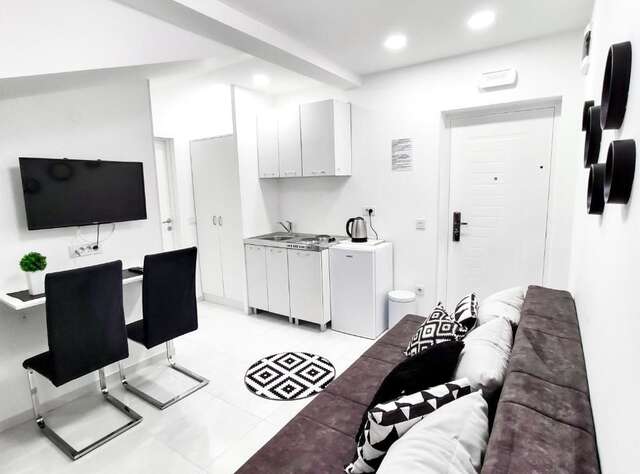 Апартаменты Apartments Monako Херцег-Нови-26