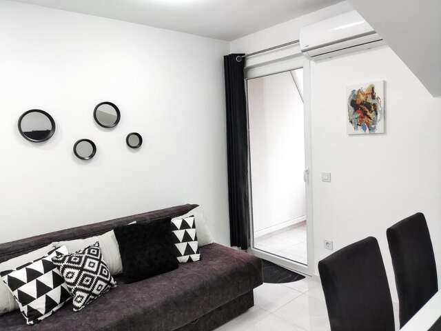 Апартаменты Apartments Monako Херцег-Нови-8